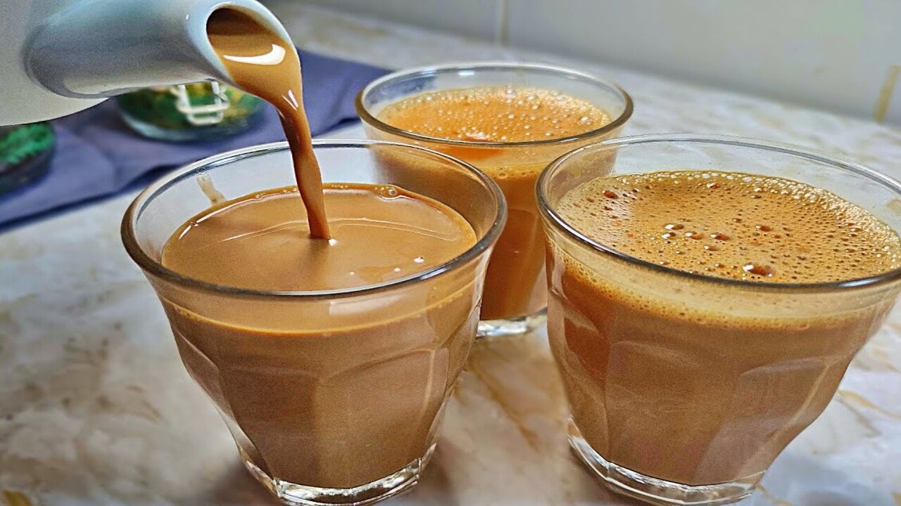 الشاي العدني