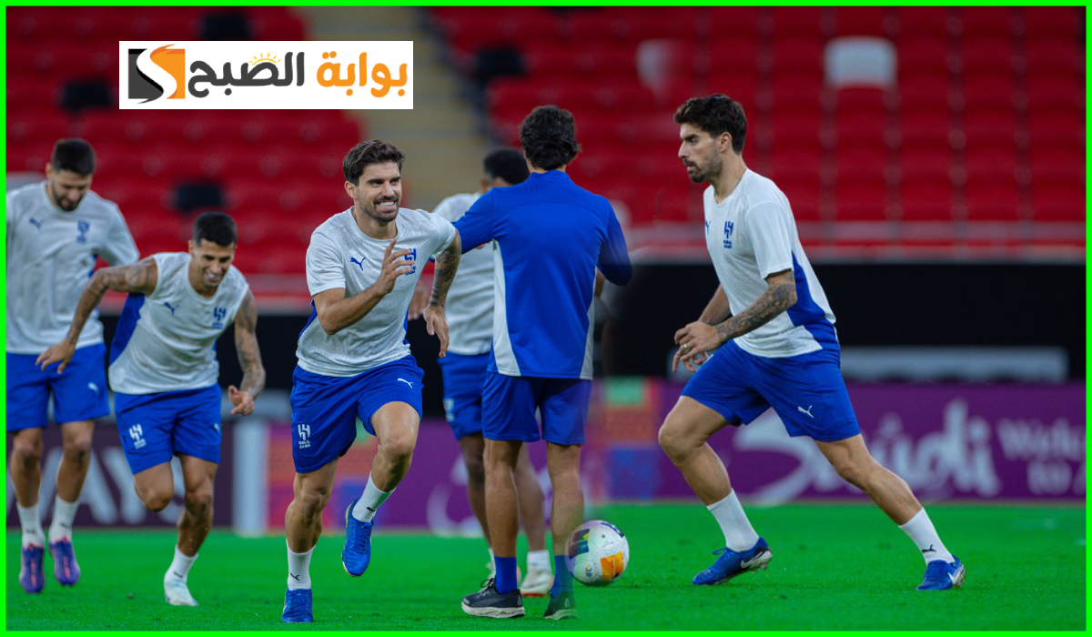القناة الناقلة لمباراة الهلال والريان