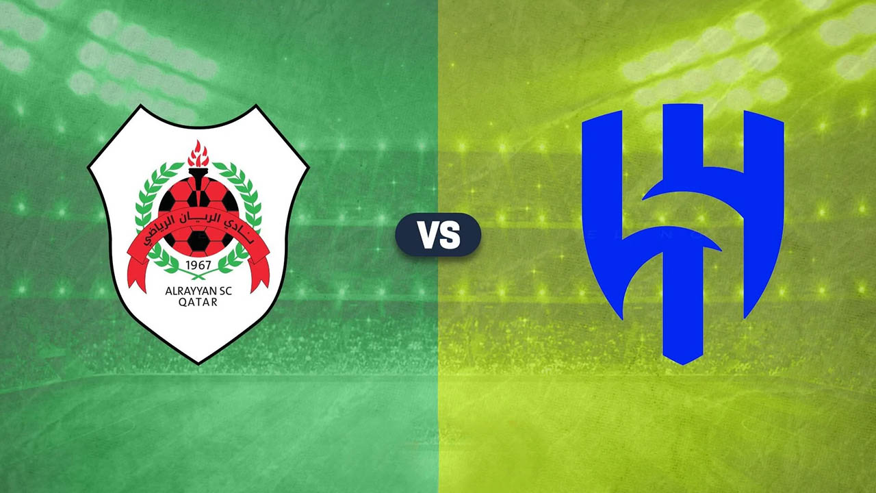 القنوات الناقلة لمباراة الهلال والريان القطري