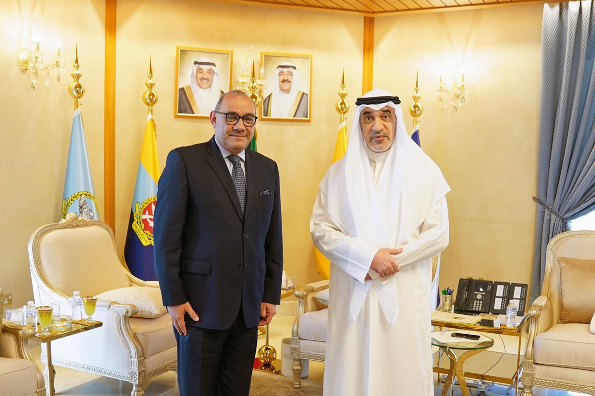 الكويت والعراق