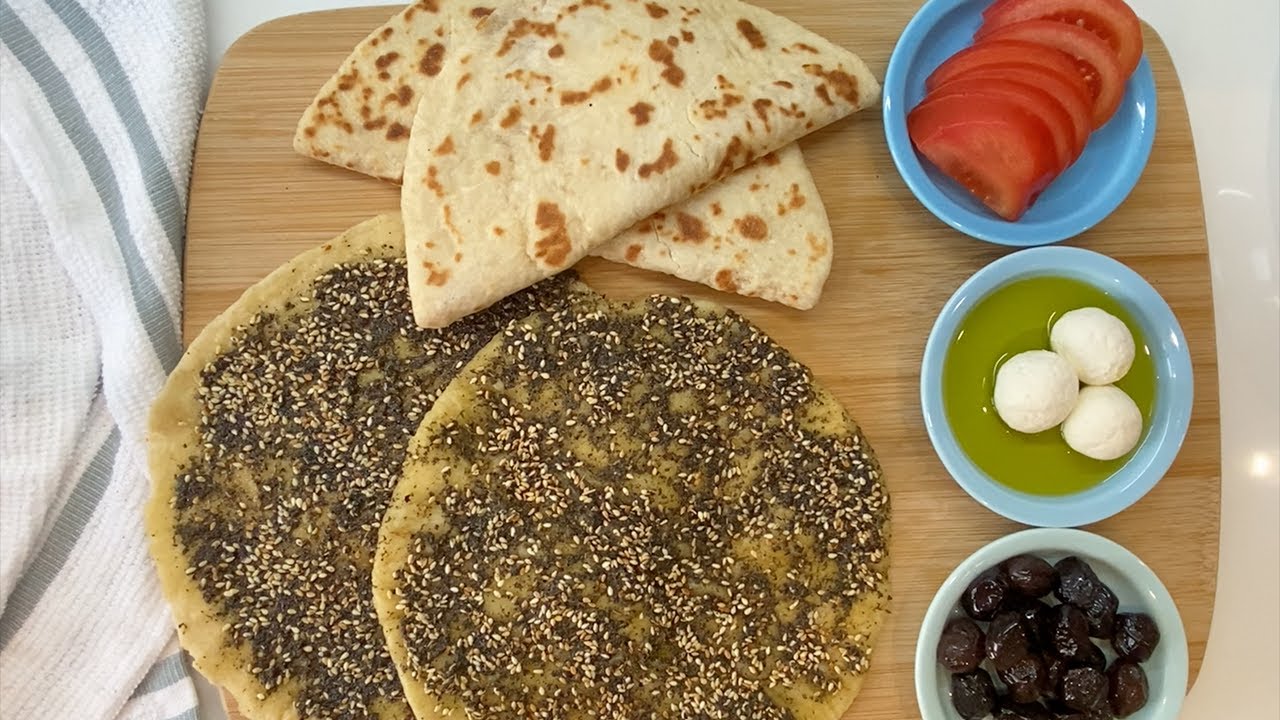 المناقيش