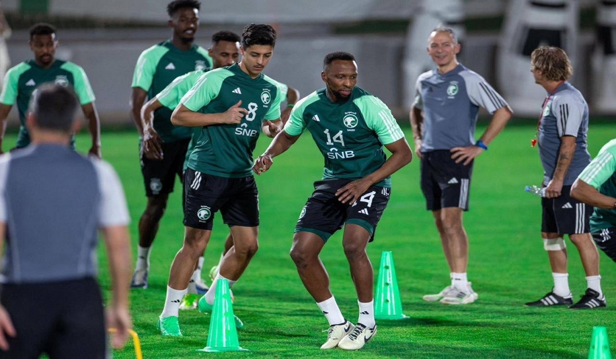 المنتخب السعودي لكرة القدم