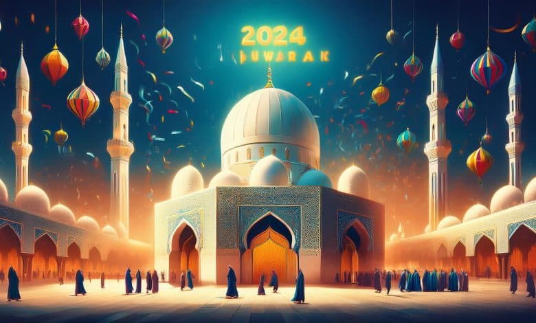 المولد النبوى