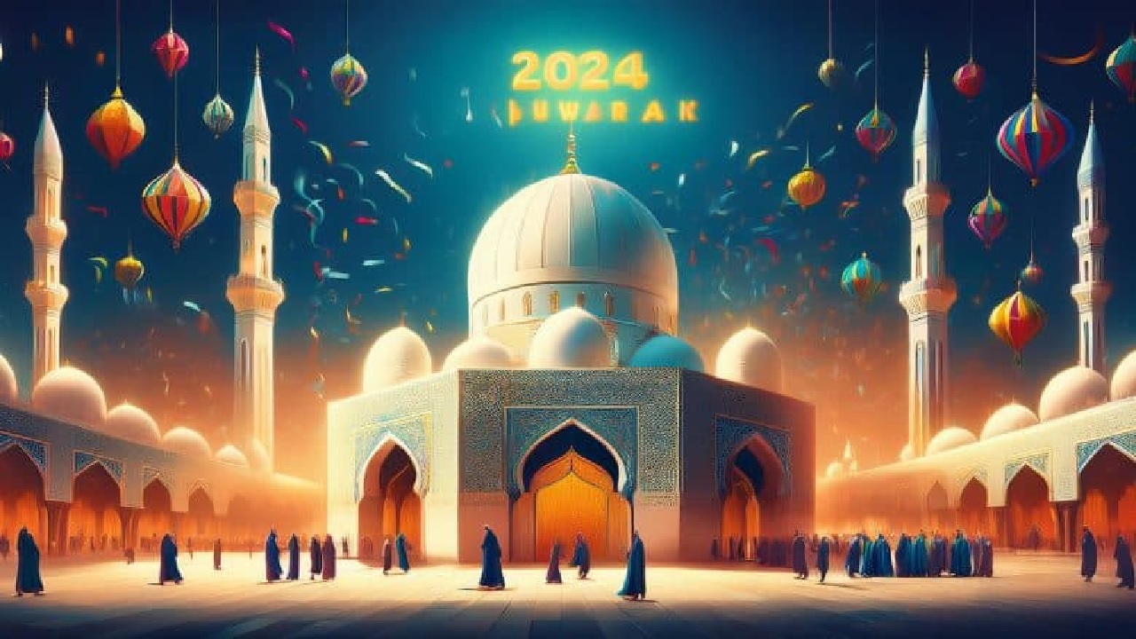 المولد النبوي الشريف