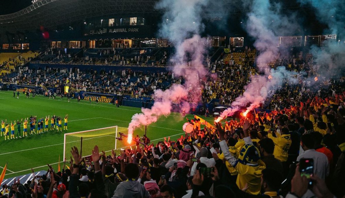 النصر السعودي 4