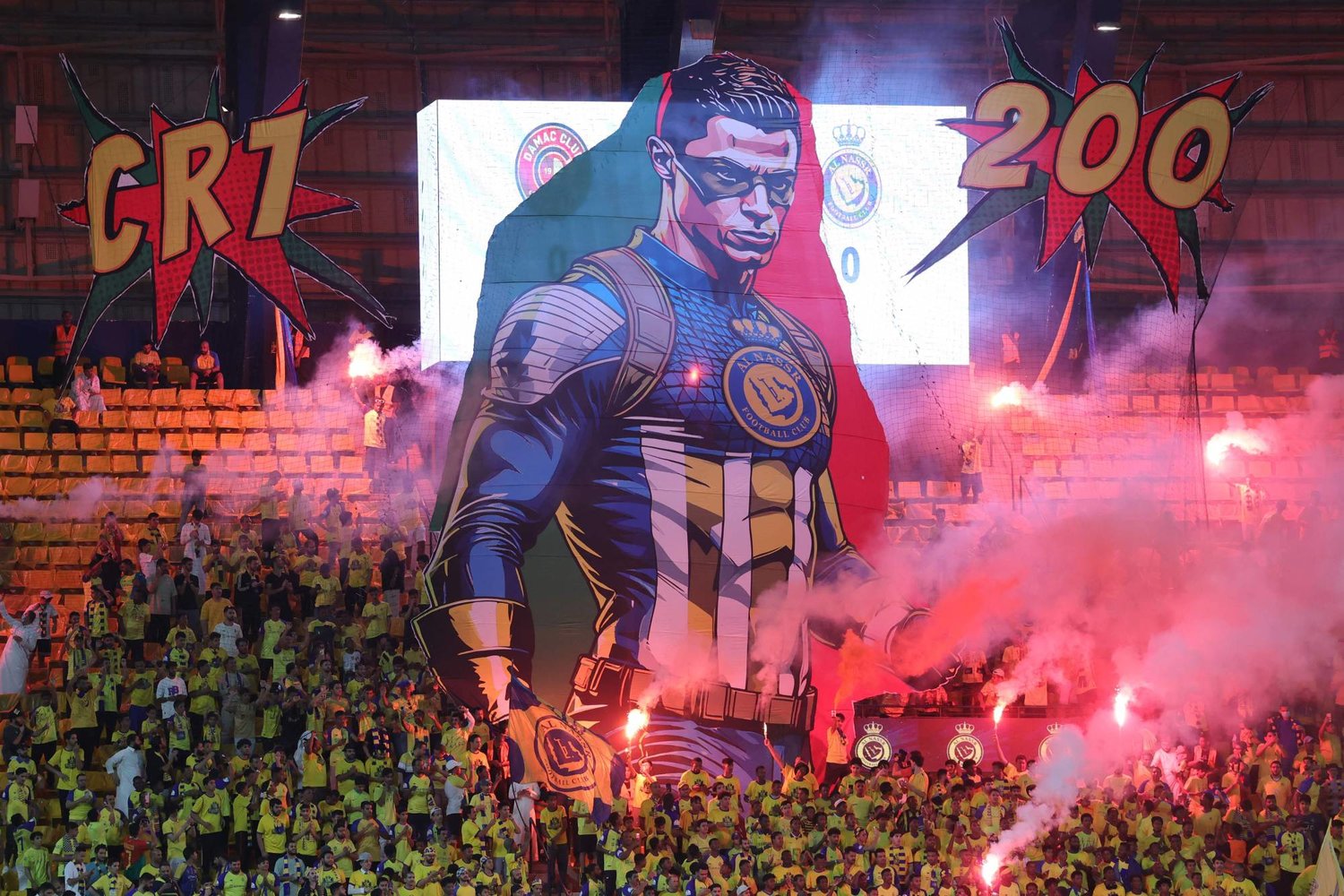 مفاجأة سارّة منتظرة لجماهير النصر السعودي.. الأسطورة الإيطالي بديلًا منتظرًا لـ كاسترو