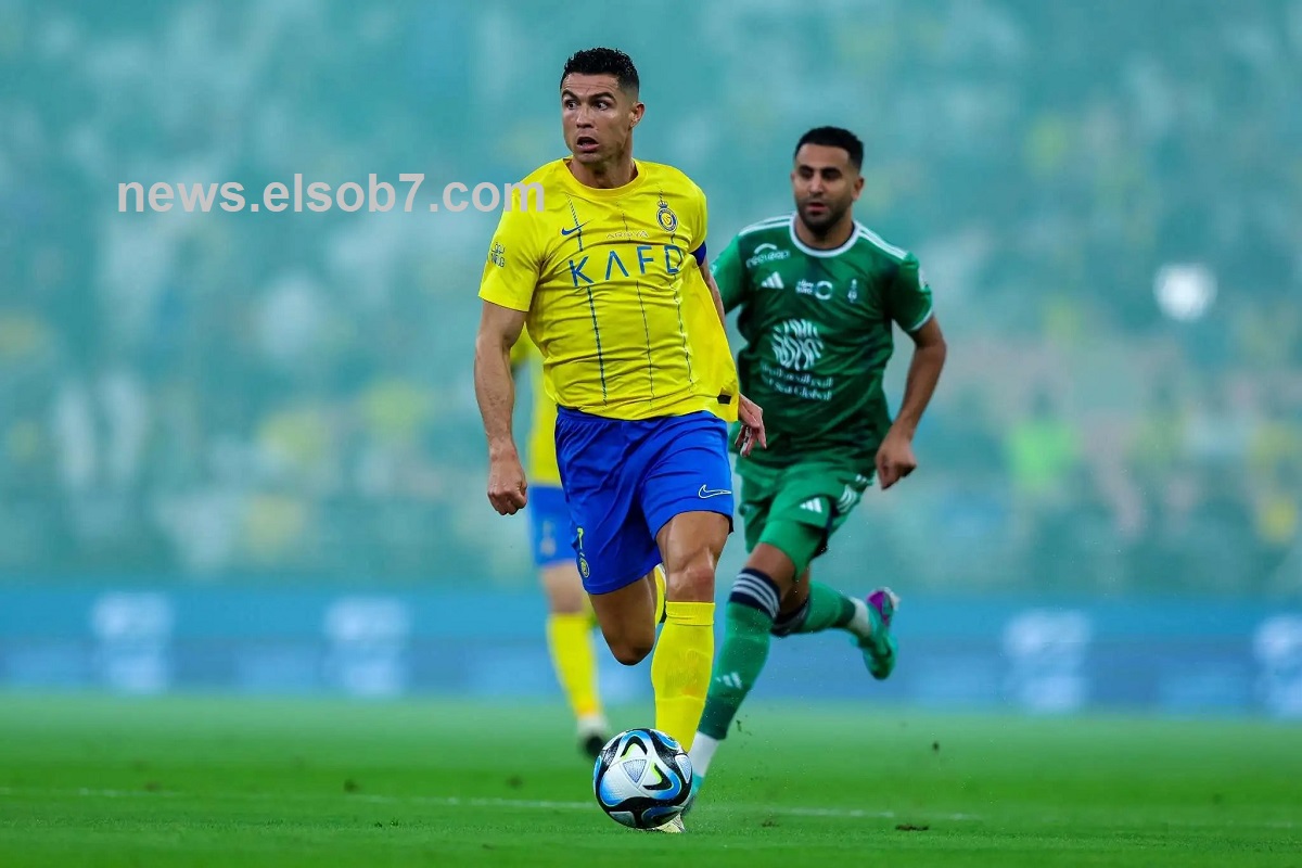 النصر والأهلي