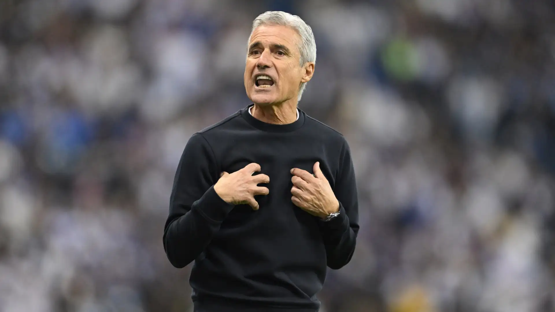 النصر يعلن عن المدير الفني الجديد لقلعته