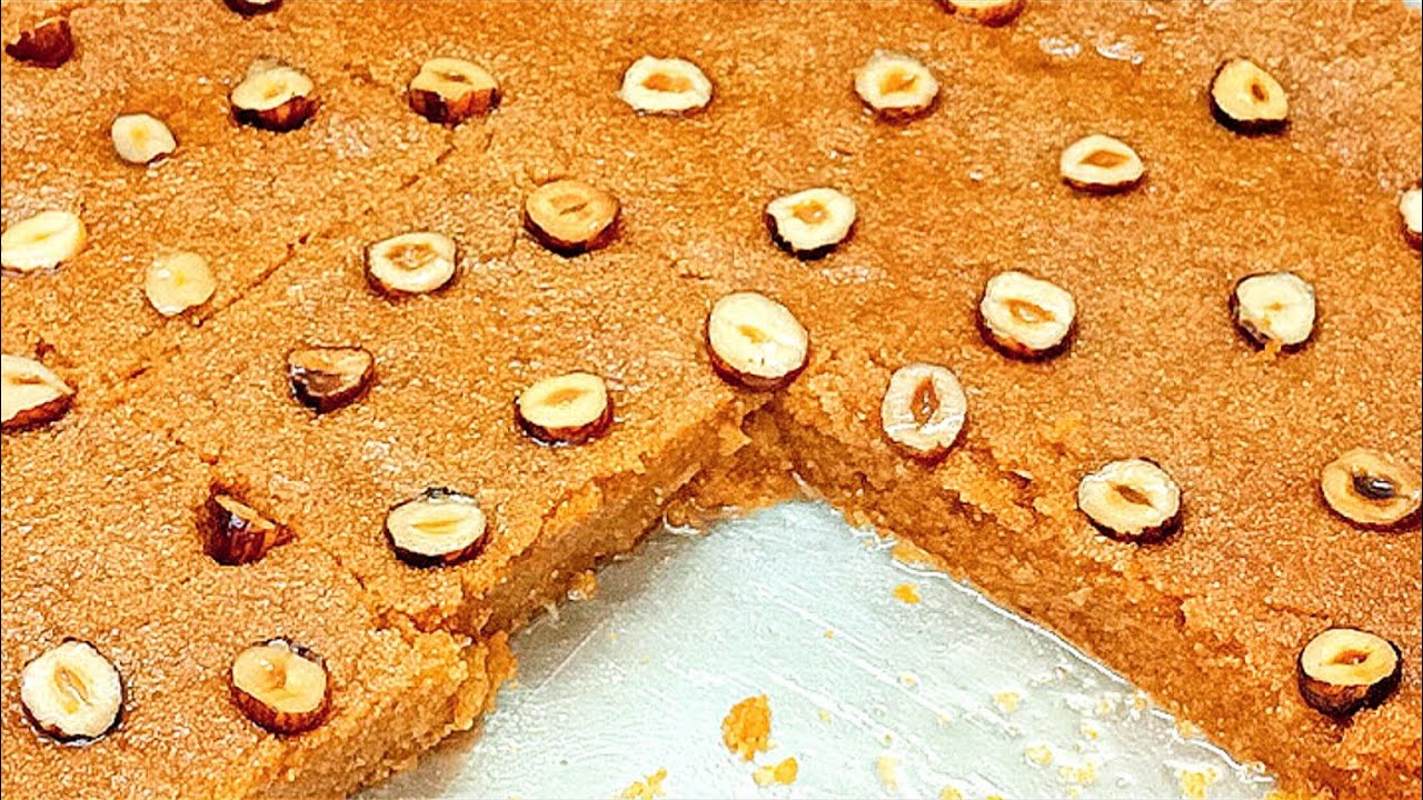 الهريسة المرملة