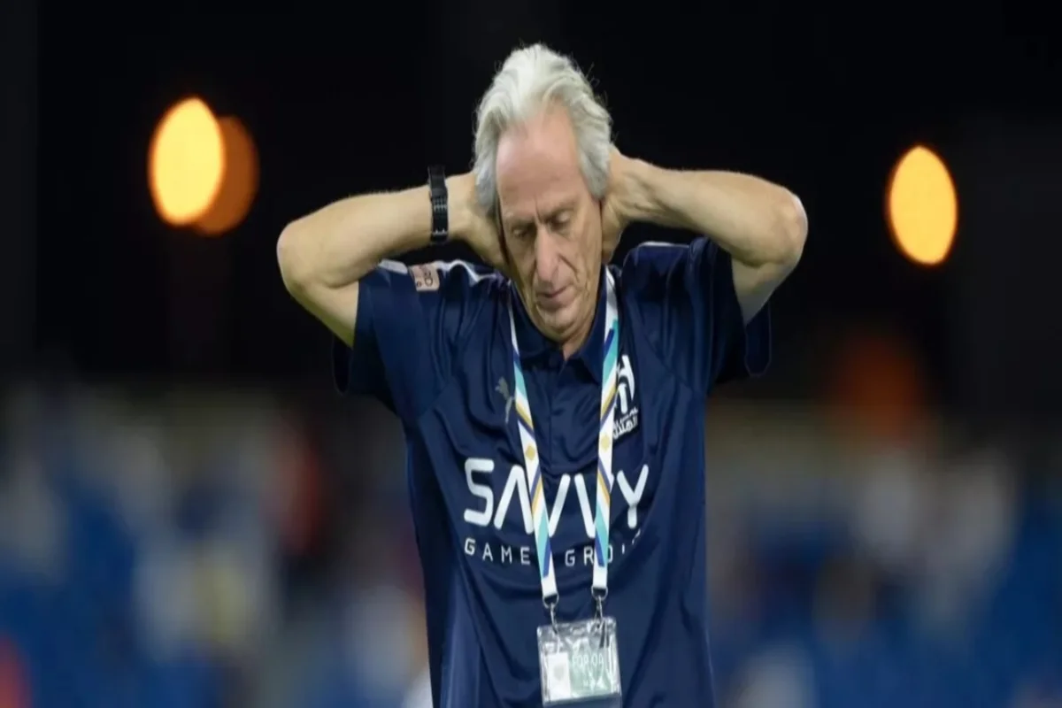 الهلال وخيسوس أمام صدمة كبيرة