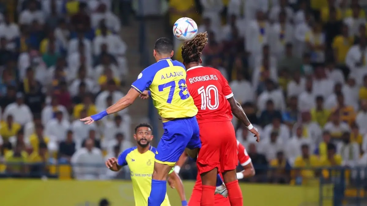نادي الوحدة يتلقى ضربة موجعة قبل مواجهة النصر في دوري روشن مساء الجمعة