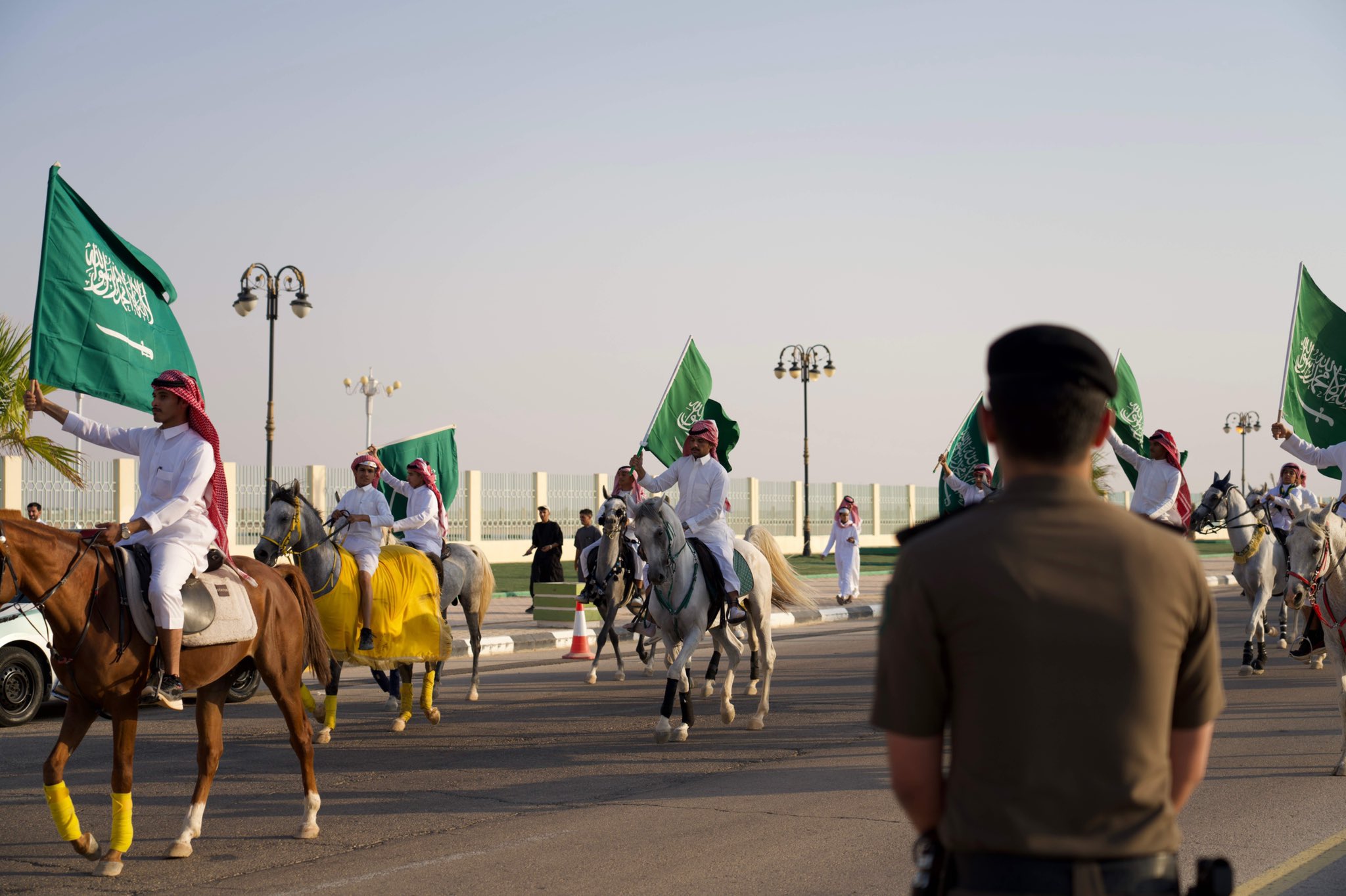 أجمل ما قيل في اليوم الوطني السعودي وحب الوطن؟ رسائل قيمة للتبادل