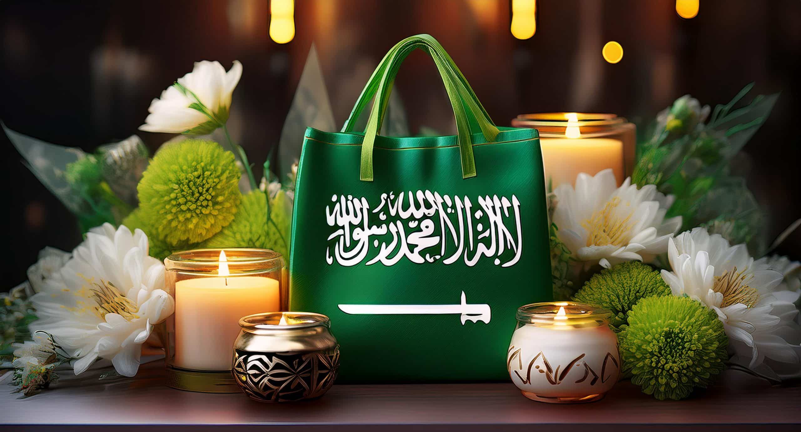 أفكار توزيعات اليوم الوطني 2024