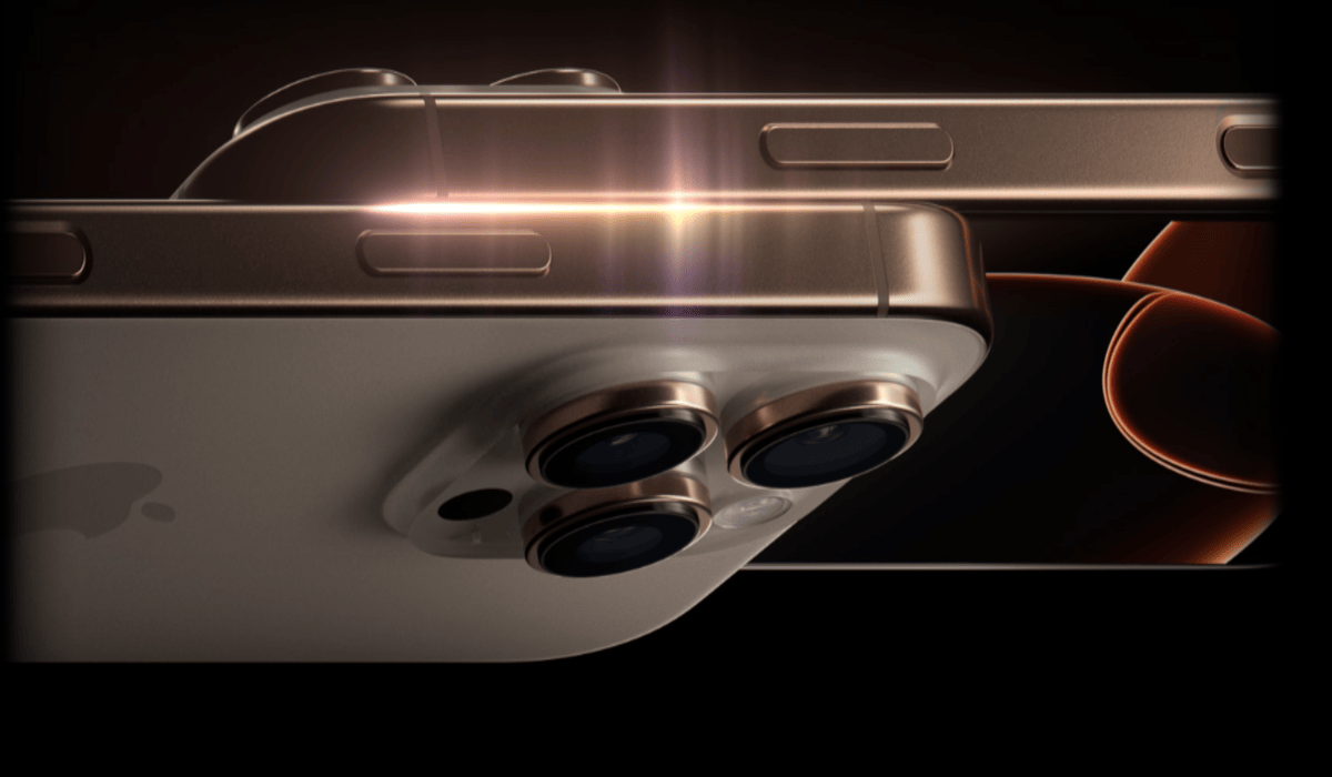 iPhone 16 Pro Max