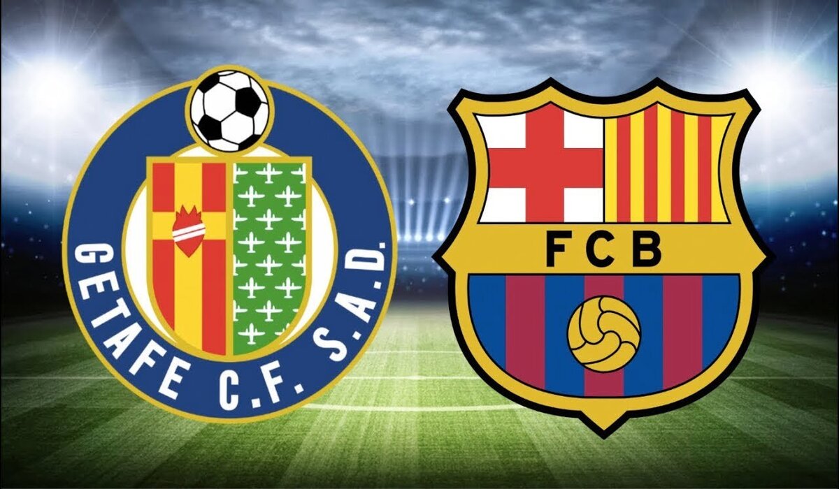 القنوات الناقلة لمباراة برشلونة وخيتافي اليوم