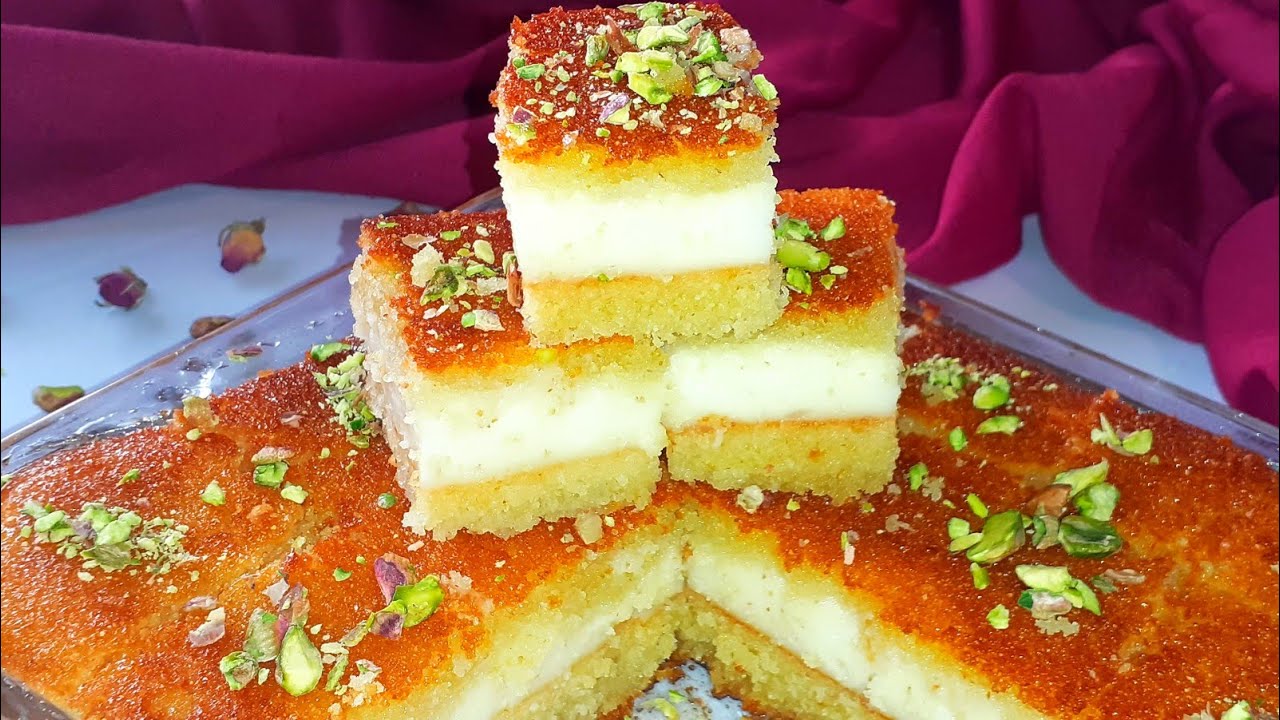 بسبوسة