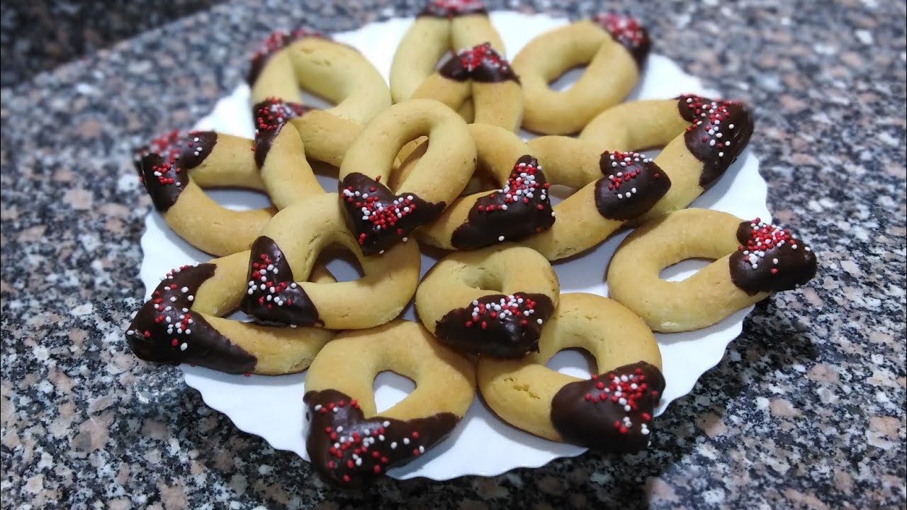 بسكويت الدمعة