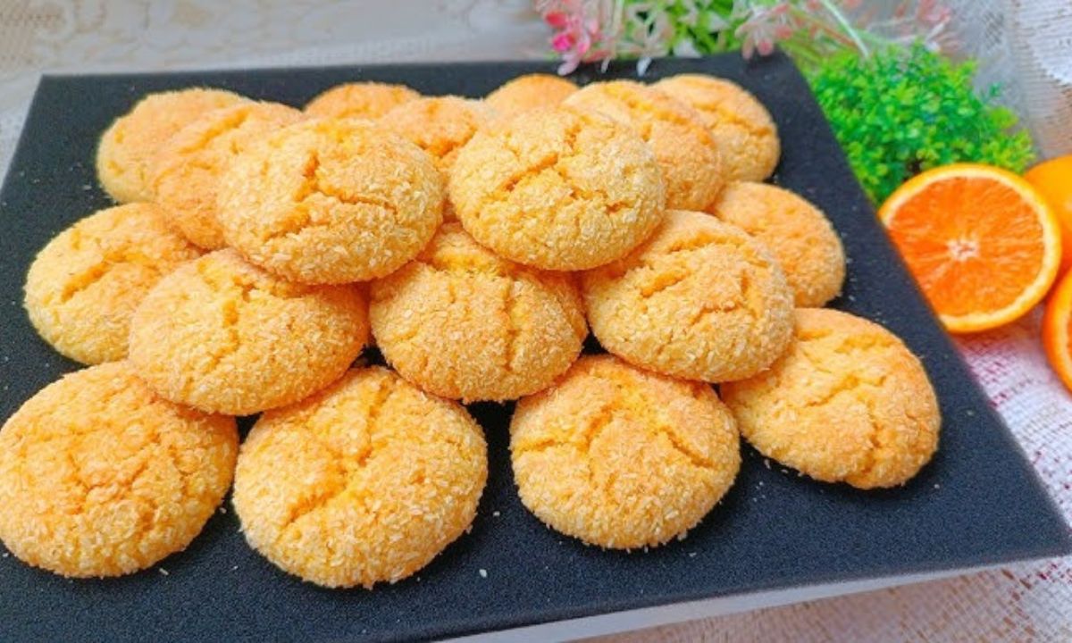 بسكويت السميد