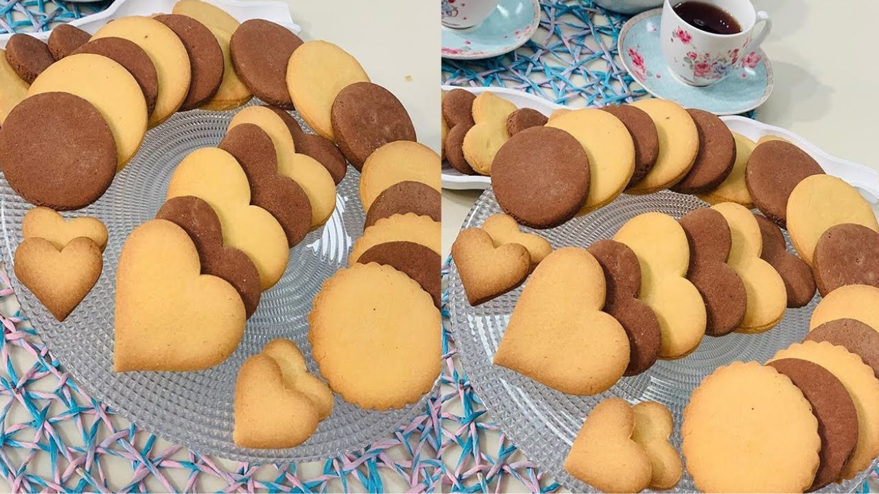 بسكويت العشر دقائق