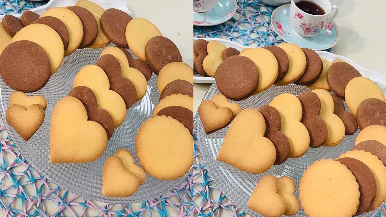بسكويت العشر دقائق