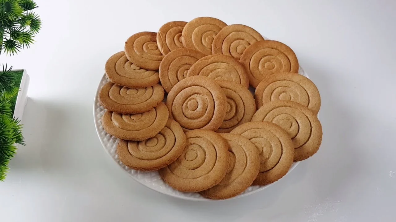 بسكويت نواعم