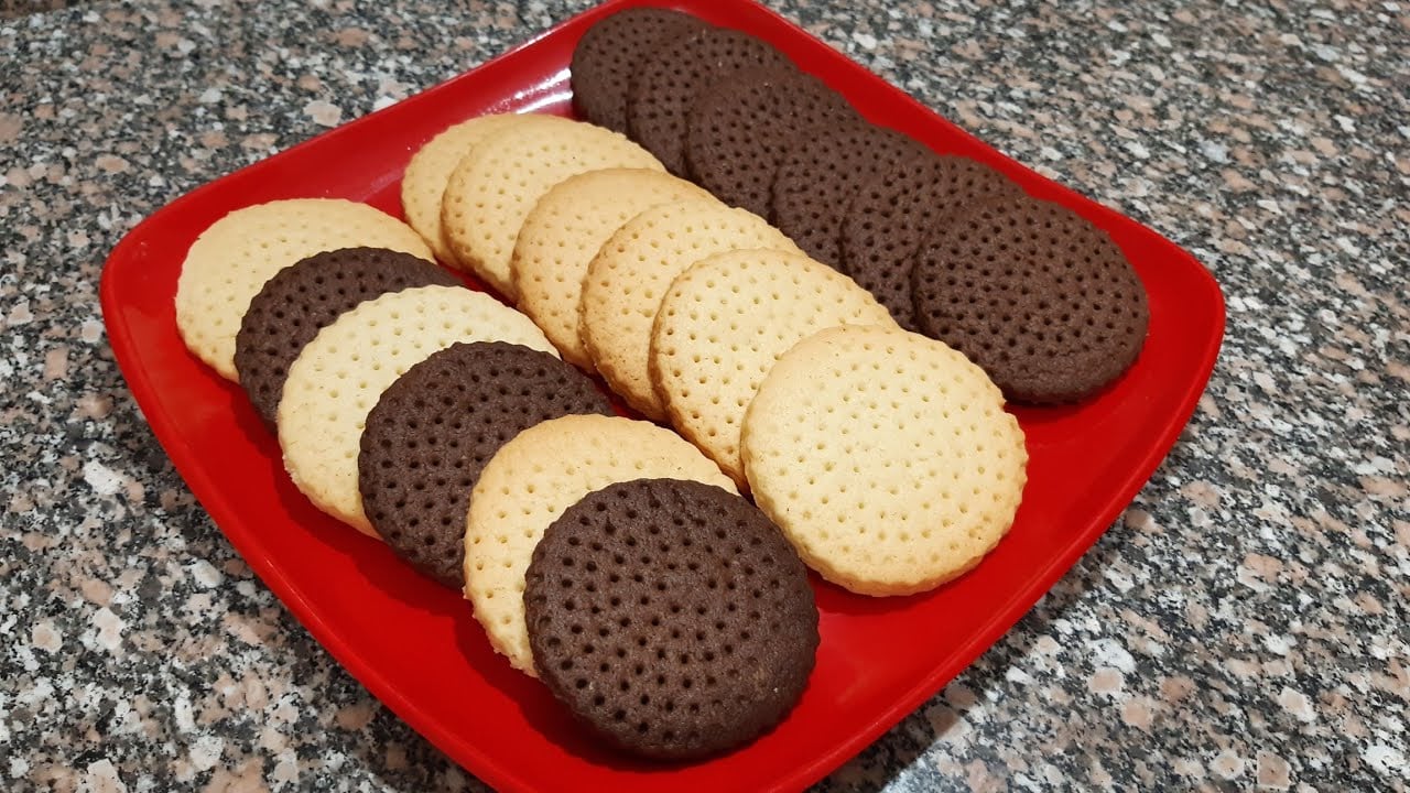 بسكويت الخلاط