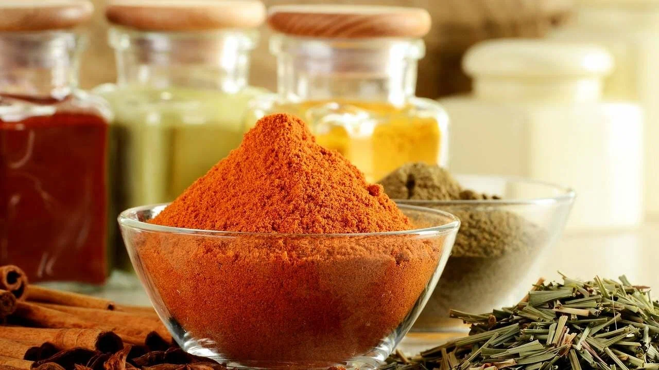 بهارات الكبسة