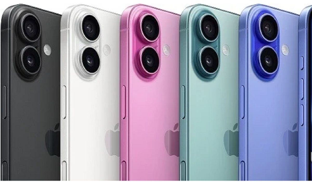 تحفة آبل الجديدة.. مواصفات هاتف iPhone 16 بكاميرا خلفية مميزة وسعر رائع