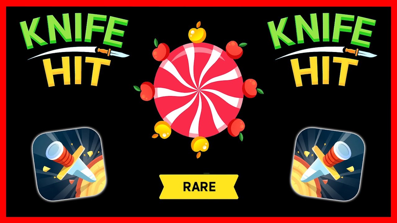 تحميل لعبة Knife Hit