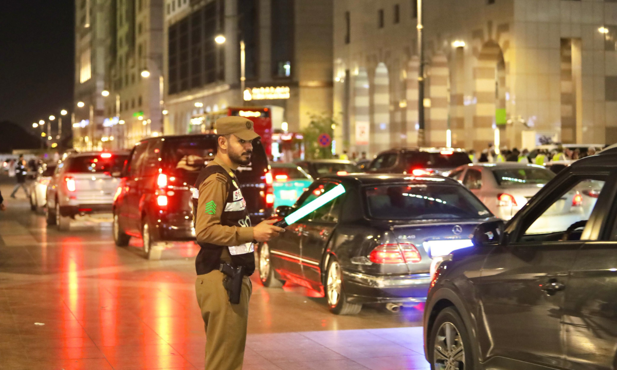 تخفيض المخالفات المرورية المتراكمة