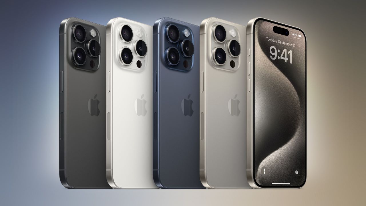 تخفيضات أمازون.. سعر iPhone 15 Pro Max بشريحتين اتصال وخصم 1550 ريال