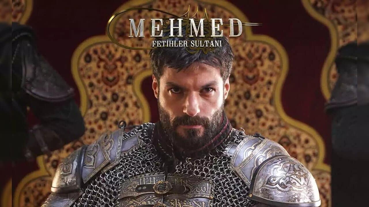 تردد القنوات الناقلة لمسلسل محمد الفاتح