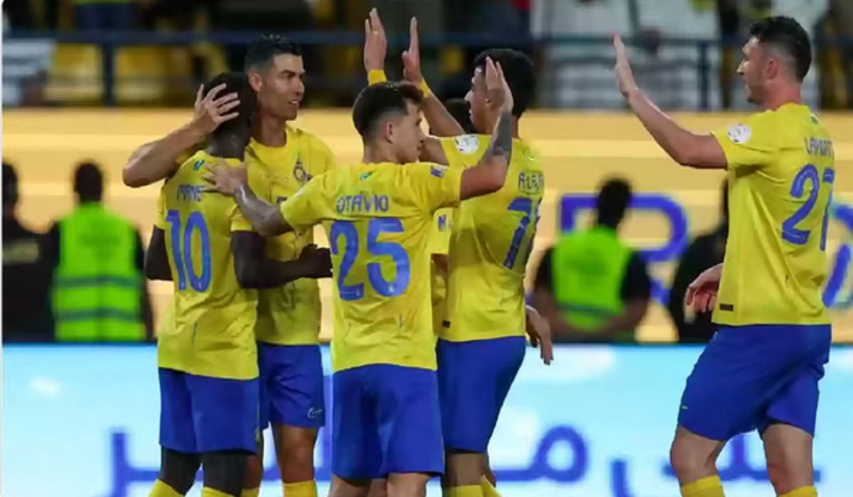 تشكيل النصر المتوقع أمام الاتفاق في دوري روشن السعودي للمحترفين وموعد المباراة والقنوات الناقلة