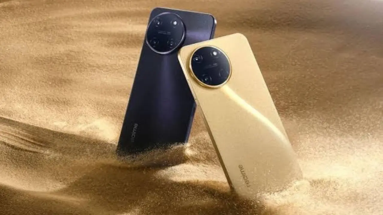 هاتف Realme 11 4G