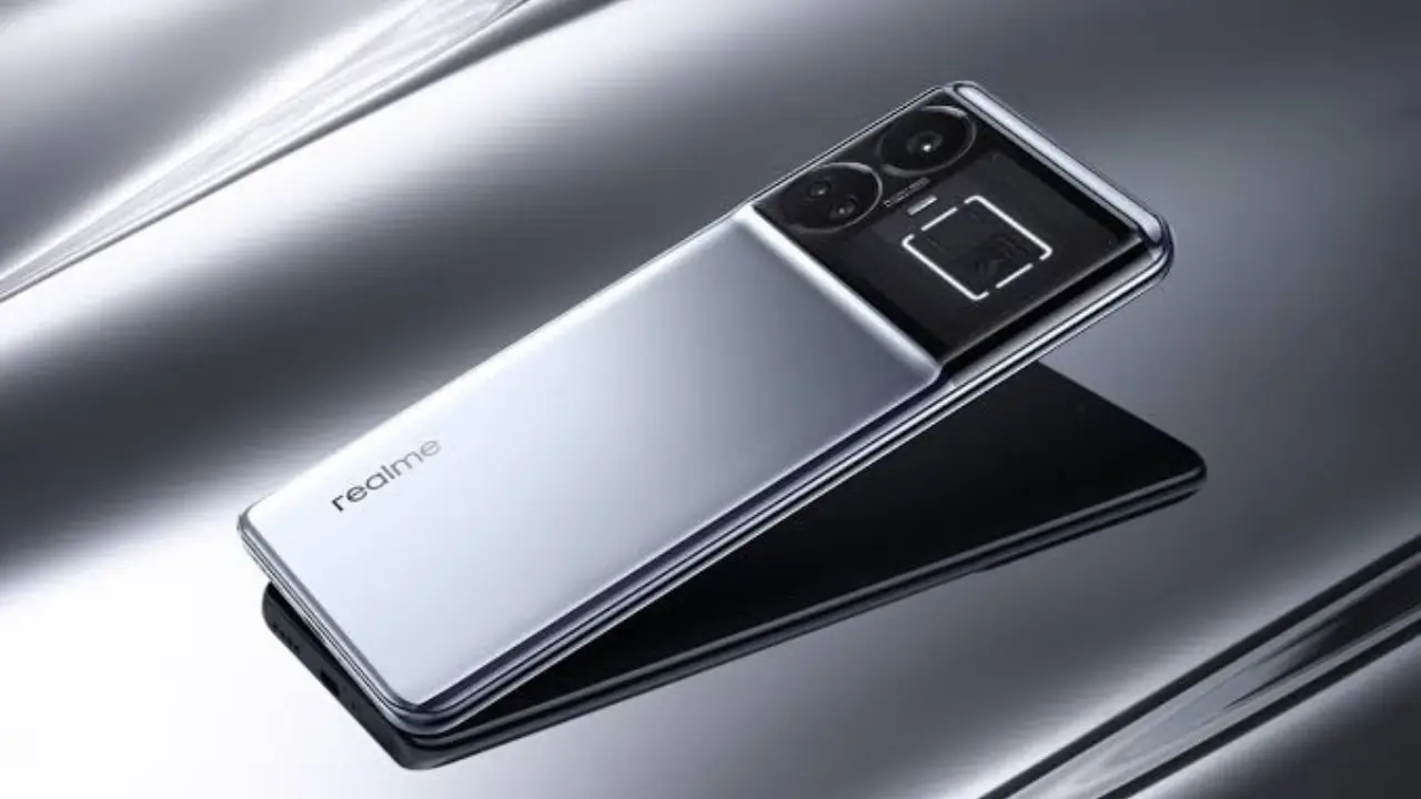 هاتف Realme GT5