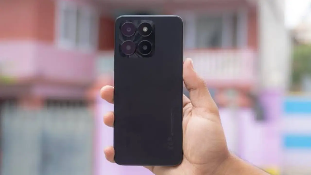 هاتف HONOR X6a