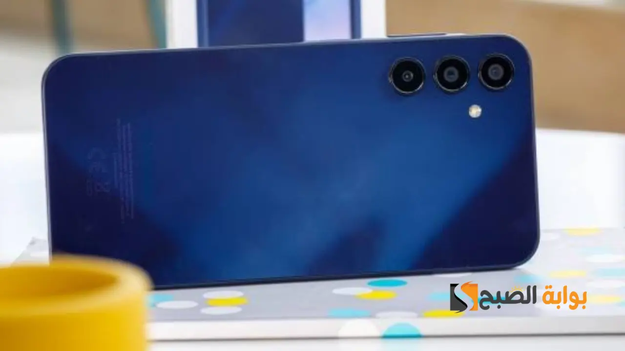 هاتف Samsung Galaxy A15 4G