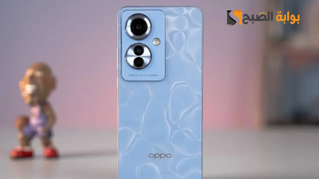 هاتف Oppo Reno 11 F 5G