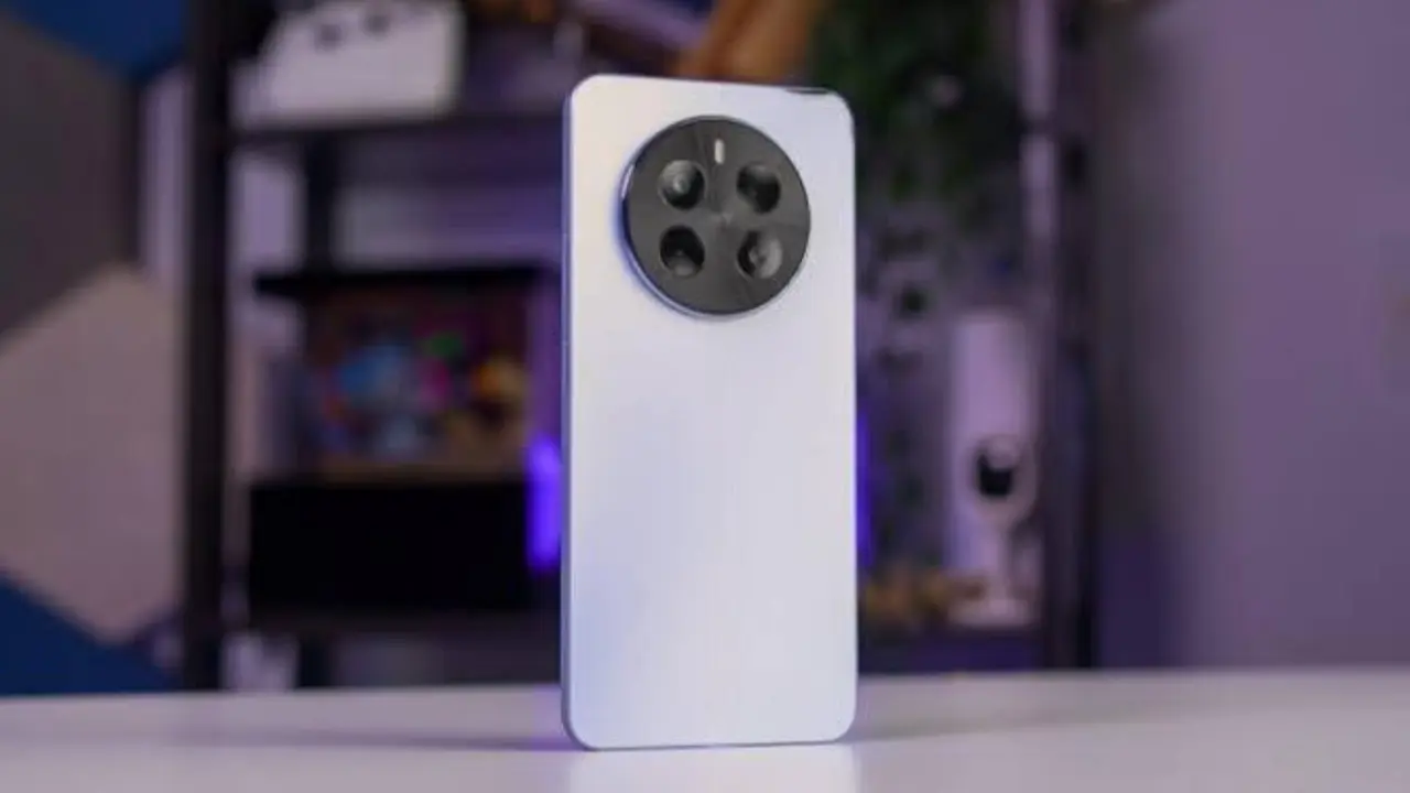 هاتف Realme 12 4G