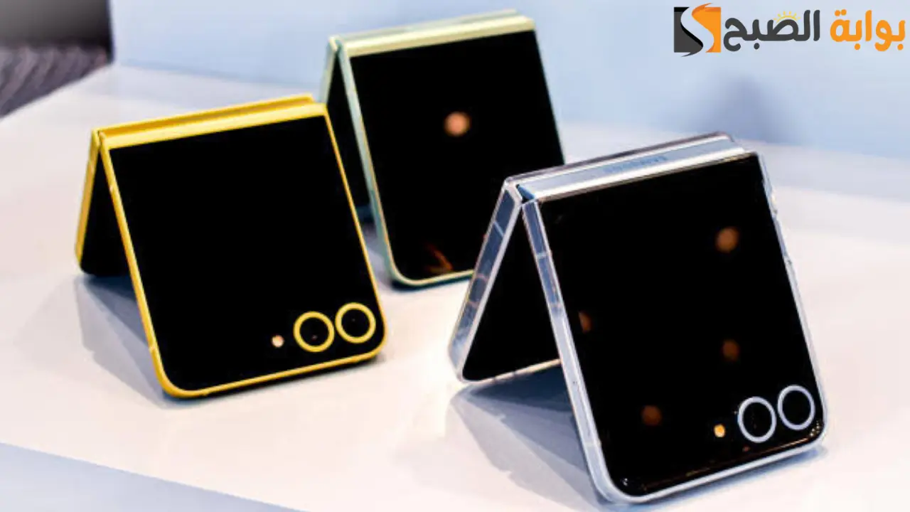 هاتف Samsung Galaxy Z Flip 6