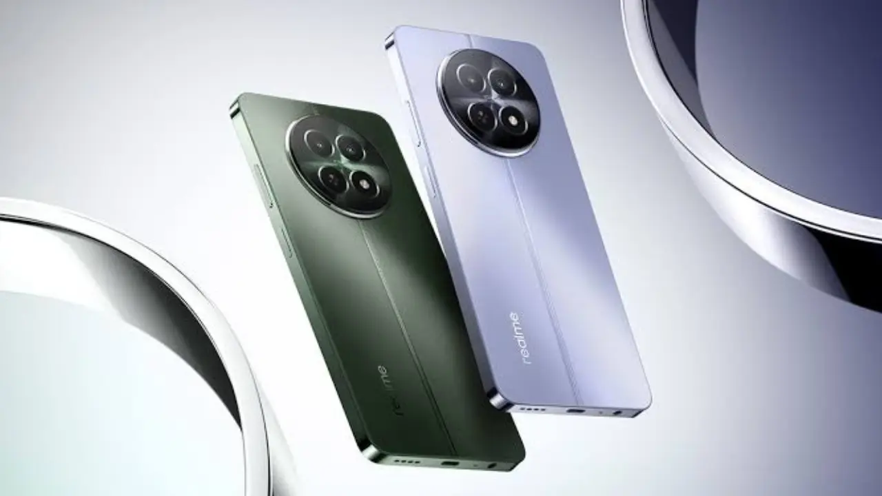 هاتف Realme 12 5G