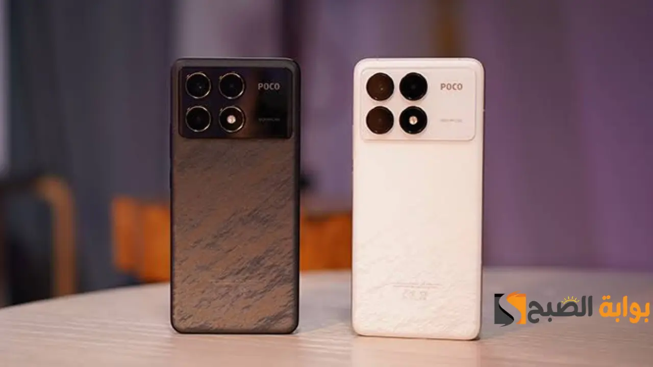 هاتف Xiaomi Poco F6 Pro