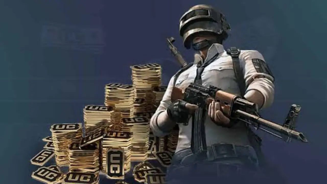شحن شدات ببجي موبايل 2024 PUBG Mobile UC