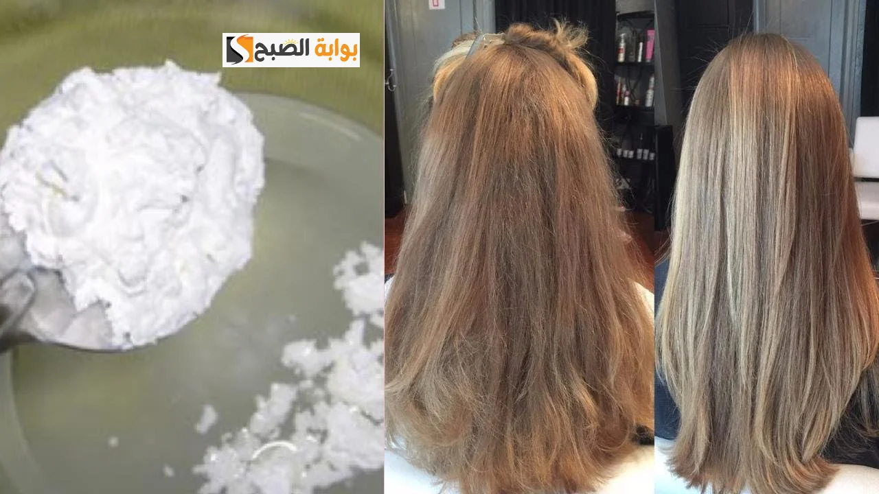 تطويل الشعر