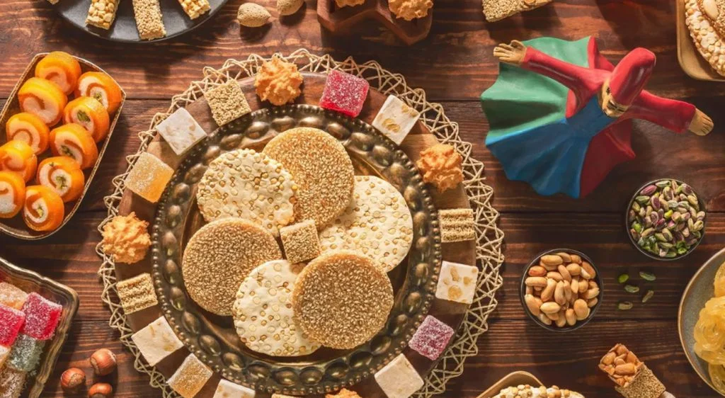 طريقة عمل حلوى المولد النبوي