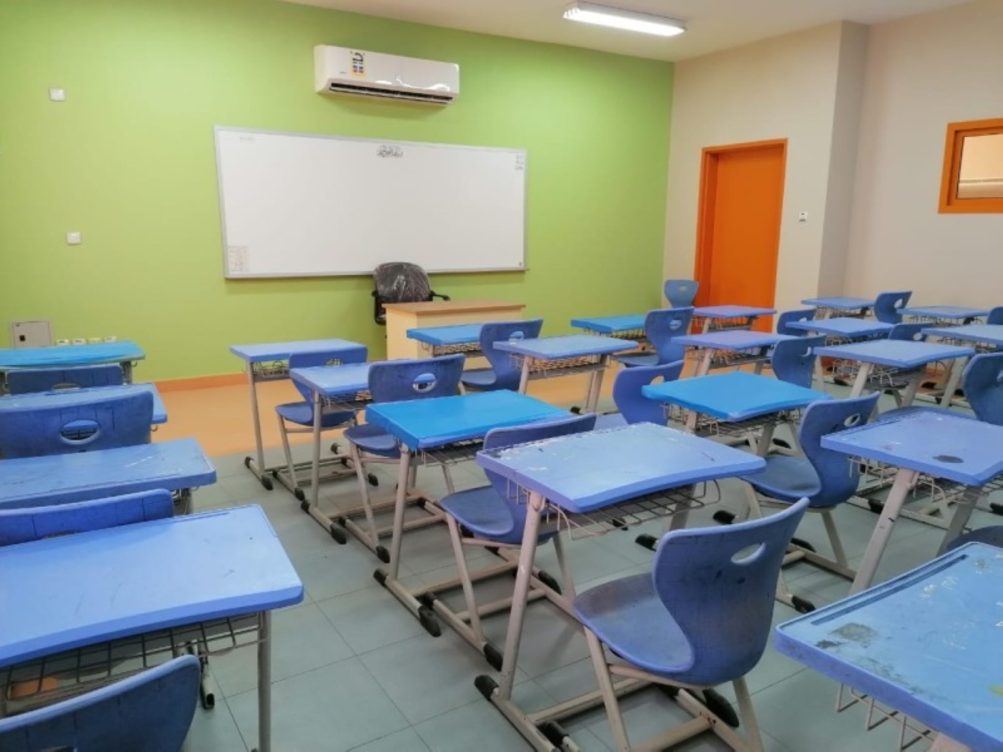 تعليق الدراسة غدا الأربعاء
