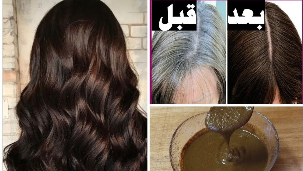 وصفة للتخلص من الشيب