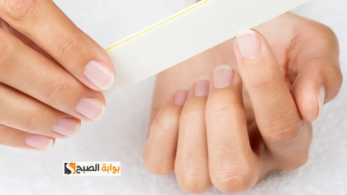 تقوية الأظافر