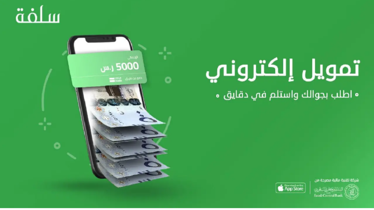 خطوات التقديم على تمويل شخصي بالتقسيط الجزئي