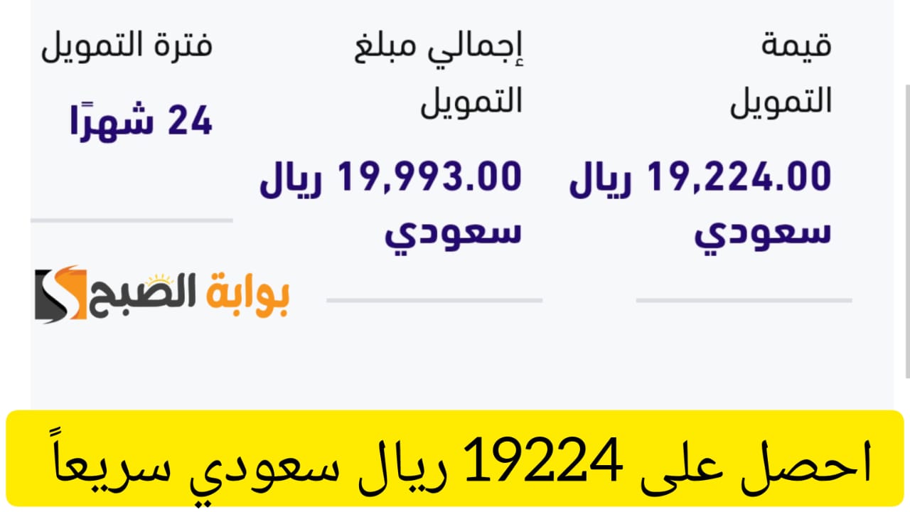 تمويل من بنك الرياض
